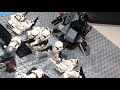 Storm Troopers are useless (LEGO stop motion)