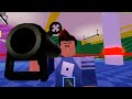 UPDATE! RON PRISON RUN! - ROBLOX (SCARY OBBY)