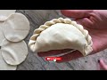 Masa para EMPANADAS Fritas o al Horno | Vane Fernández