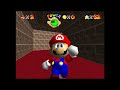 Super Mario 64 B3313 0.9 - Corrupt Castle