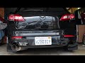 '10 Mazda 3 GReddy RS Exhaust