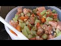 How I make my own kinilaw na salmon.