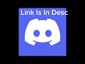 Discord Link?