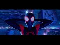 Spider-Man: Into the Spider-Verse - Anime Opening | 