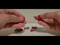 Lego Jurassic World Dominion PyroRaptor Moc + Instructions