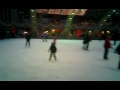 Ice skating @ City Hall