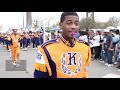 Edna Karr High School Marching Band @ Nomtoc 2019