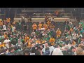 Boston Celtics Players & Fans Celebration After Winning East Finals to Advanced to 2024 NBA Finals
