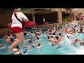 The Save at the Great Wave/ wave pool in Wisconsin Dells