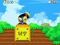 Zikedown: New Super Mario Bros. - World 4