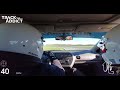 Thunderhill Offs & Close Call - Samir, you're Breaking the Car parody