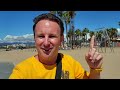 ULTIMATE TOUR of the SANTA MONICA PIER | LA's Best Pier