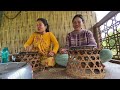 Mukbang With Pork Curry And Rice|| Village Local Style Cooking|| Eating Challenge With Ranu Mandal😍