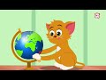 What Are Latitude & Longitude? | Locating Places On Earth | The Dr Binocs Show | Peekaboo Kidz