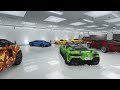 Car Enthusiast's Garage In GTA Online