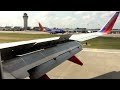 Landing At Lambert- St. Louis International Airport (STL)- Southwest Airlines (HD) (60FPS)