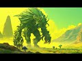 AI SCENES - Welcome to Planet 2xG - AI generated short video #105