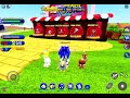 Sonic speed simulator summer ￼ series episode 1