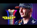 5 Times Max Verstappen Did The UNTHINKABLE