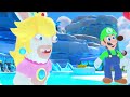 Mario + Rabbids Kingdom Battle - Gameplay  Walkthrough Part 9: World 2