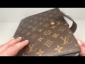 LOUIS VUITTON AGENDA GM REVIEW & MY AGENDA SET UP FOR 2023.