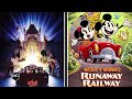 Disney Top 10 • Replaced Attractions