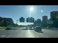 [4K] Driving Madrid | Chamartín - M30 | POV 4K HDR