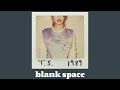 taylor swift - blank space (speed up)