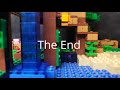 Minecraft Lego Movie 3