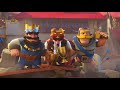 Clash Royale Commercial Remix