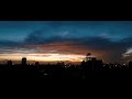 La Plata | Atardecer dorado