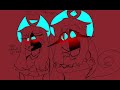 | Say No to this short animatic | (but it’s my OC’s)