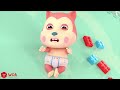 Red Bump, Go Away! Truly Deeply Friends Song - Imagine Kid Song & Nursery Rhymes | Wolfoo Kids Songs