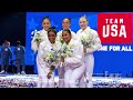 Meet the Team USA Women’s Gymnasts Going for Gold in Paris! | 2024 Olympics | E! News