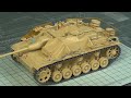 Ultimate 1945 Sturmgeschutz Kit -- Post-build Review: StuG III Ausf.G Late Production (RFM 5086)