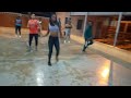 NA ACADEMIA DANÇA (Hi Wena do Tinga's Boy)