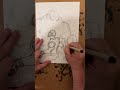 Drawing live - FINAL BATTLE