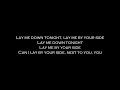 Lay Me Down - Sam Smith (Lyrics)