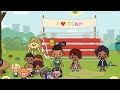 School Field Day - Toca Life World [w/ Voice]