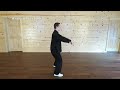 (2) Step by Step for Beginners: Movement 1 | Yang Tai Chi 10 Form