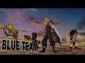 Sephiroth Boss Battle (Cloud, Tifa, Aerith and Barret VS Sephiroth) - Super Smash Bros. Ultimate