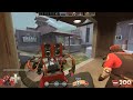 Team Fortress 2 Heavy Gameplay