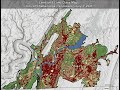 Chattanooga's increase in developed land since 1984