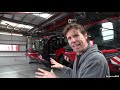 2019 Rosenbauer PANTHER Airport Fire Engine (Full Tour Latest Tech)
