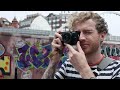 Budget Street Photography Setup - Lumix GX80 London POV