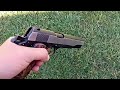 cheap underrated co2 pistol, Lee Enfield M1911-a1   4.5mm