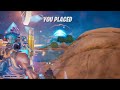 Fortnite: Alone on an island | Shot with GeForce