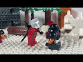 Deadpool & Wolverine | Opening Fight Scene Bye Bye Bye Dance | Lego Stop Motion Remake