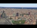 I Made FLYING OVER BARCELONA Video in 4K 60 FPS Using Google Earth Studio Map Animation