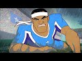 Throwback Episode! First Ever | SupaStrikas Soccer kids cartoons | Super Cool Football Animation